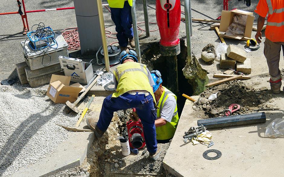 débouchage curage canalisation Survilliers