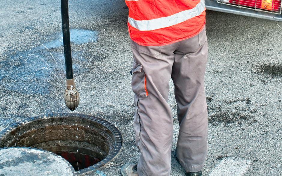 dégorgement canalisation tarif Survilliers