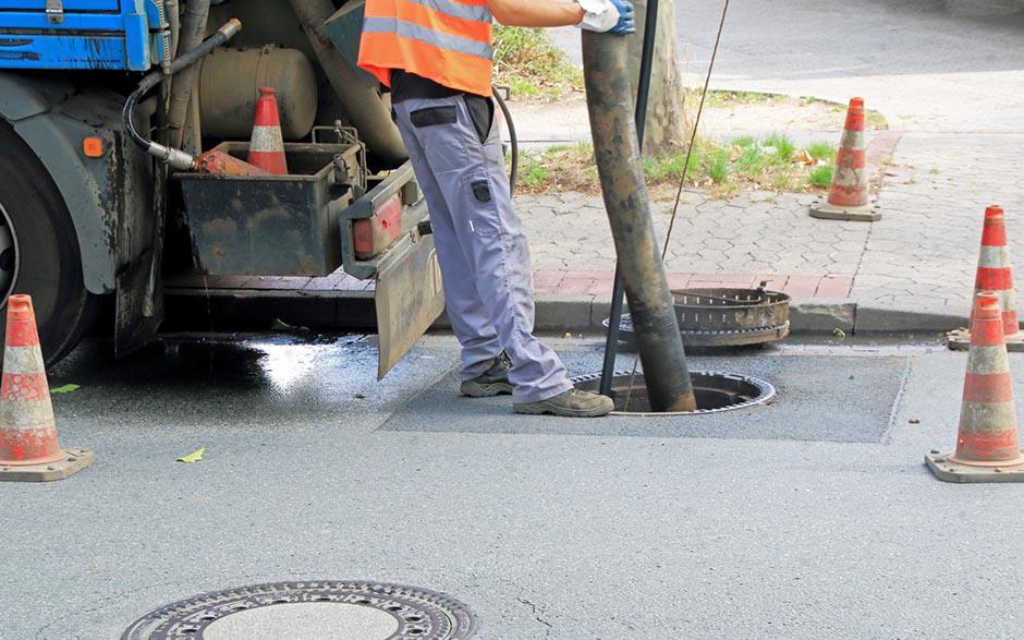 débouchage curage canalisation Survilliers