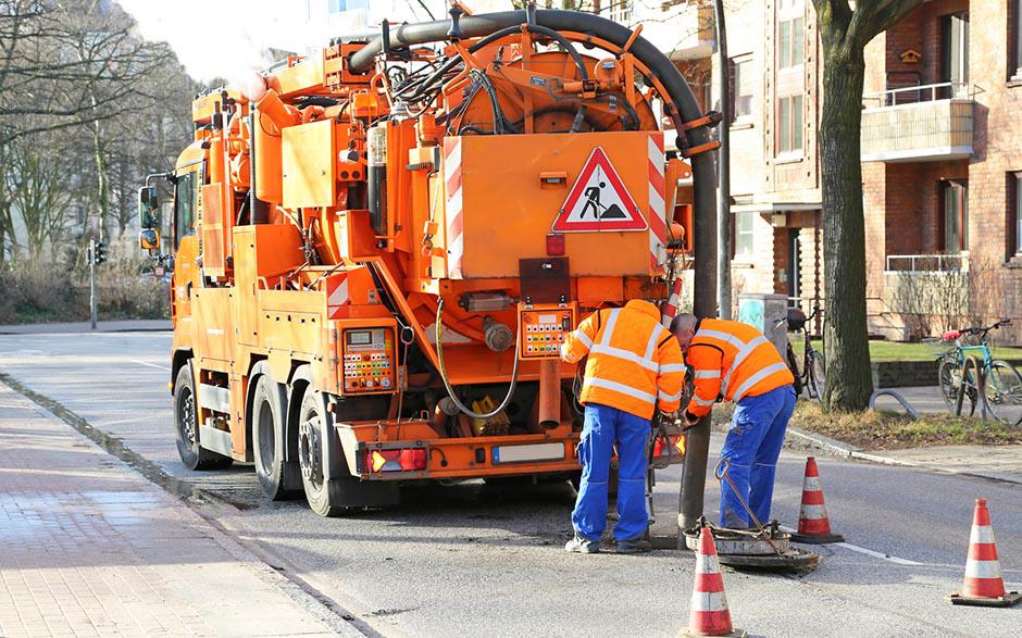 débouchage curage canalisation Survilliers