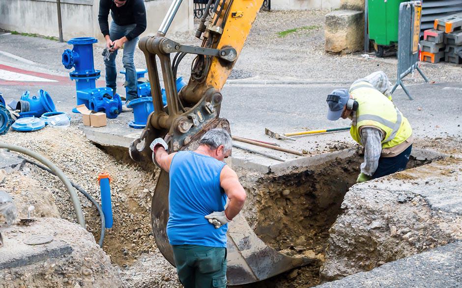 dégorgement canalisation tarif Survilliers