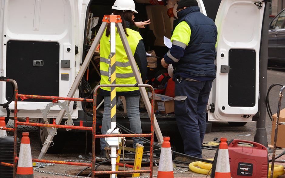 dégorgement canalisation tarif Survilliers